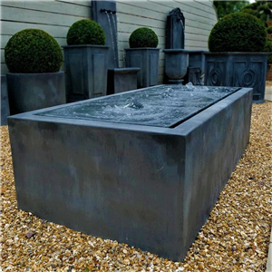 Qube Slim Water Feature
